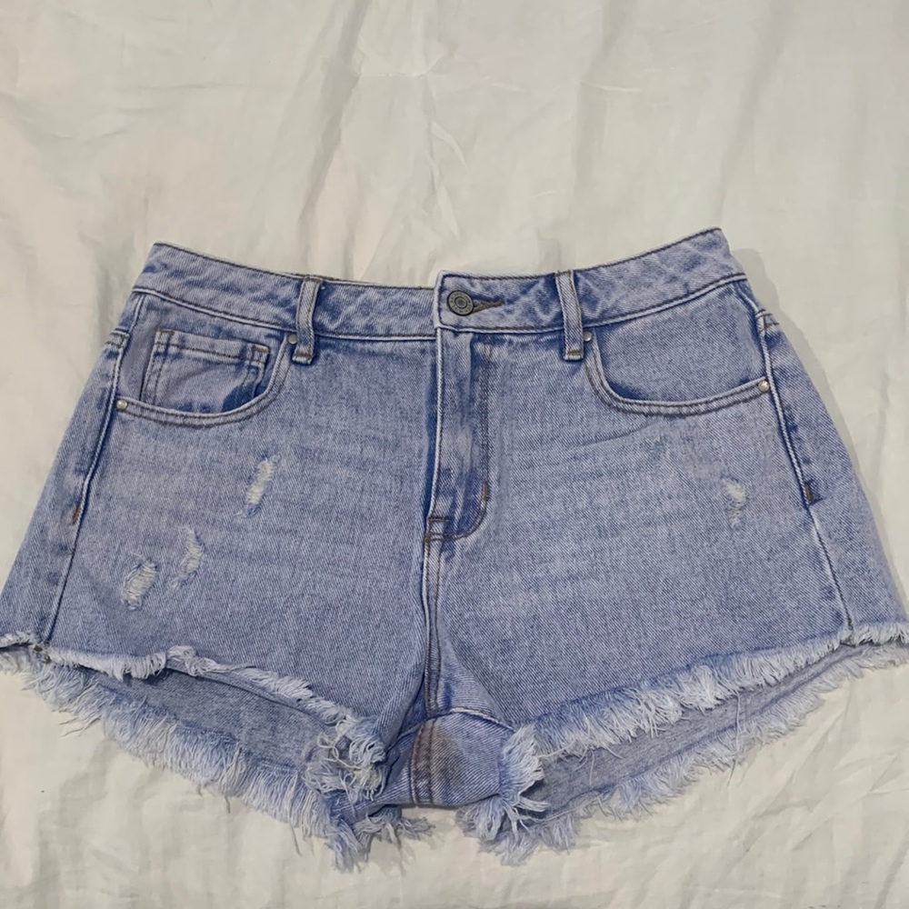 PACSUNJean High rise festival shorts
